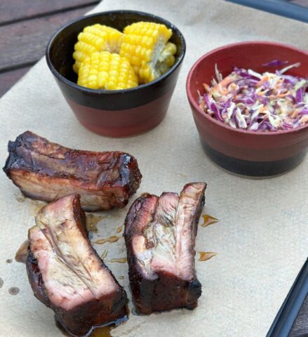 1 Pork Ribs 1 Pork Ribs