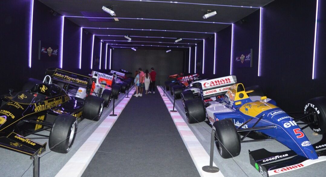 464602 1199303 1 parque dream car museu da f1 foto adair santos
