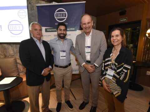 Líderes do mercado participam de encontro do IBEF-MG