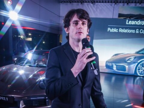Apresentação 911 Turbo S no Porsche Center BH (4)