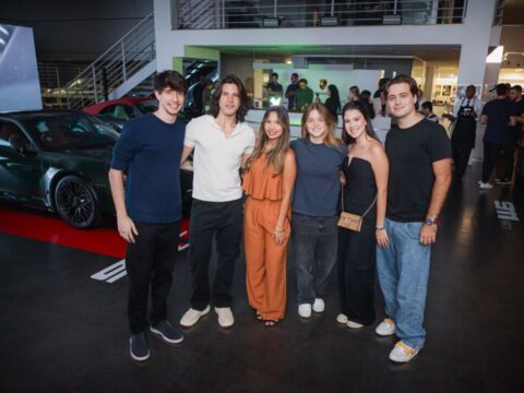 Apresentação 911 Turbo S no Porsche Center BH (6)