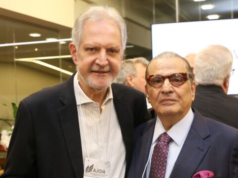 Lançamento da nova associação Ajoia Brasil