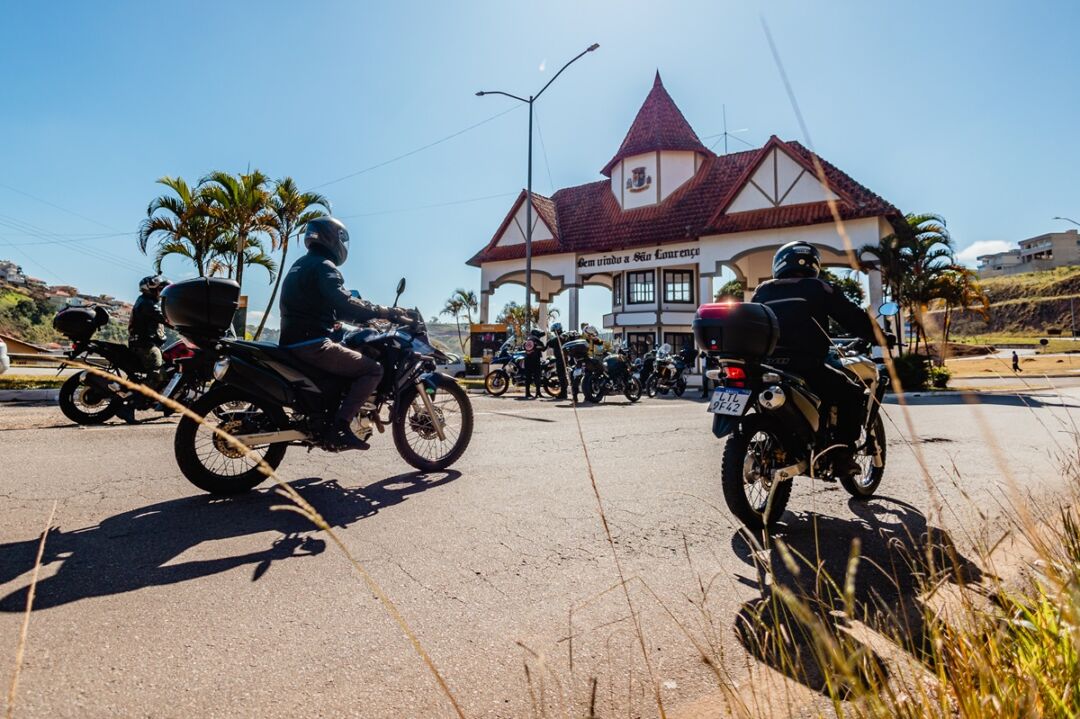 Bike Fest São Lourenço abre a temporada do encontro em maio