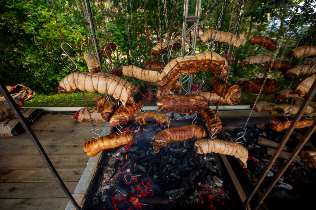 Caminhos de Fogo leva alta gastronomia a Tiradentes