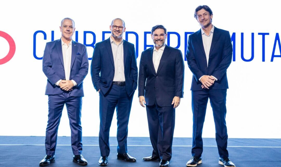 OS IRMÃOS Leonardo Bortolleto e Antonio Bortoletto realizam evento para o lançamento oficial, em terra paulistana, do Clube de Permuta.