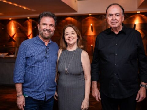 Pampulha Iate Clube que celebra 65 anos com almoço e homenagens à imprensa em BH