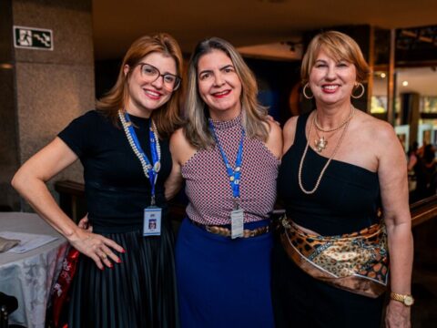 Pampulha Iate Clube que celebra 65 anos com almoço e homenagens à imprensa em BH