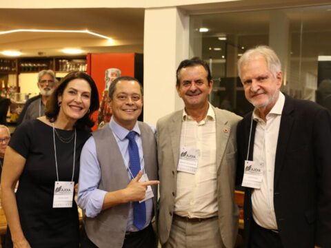 Lançamento da nova associação Ajoia Brasil