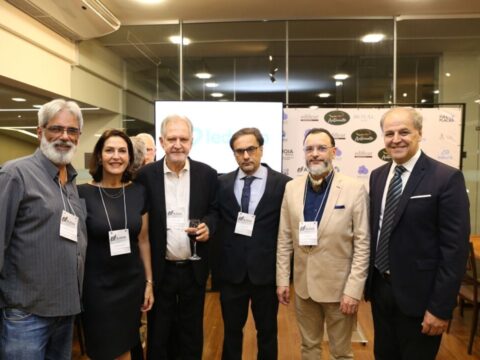 Lançamento da nova associação Ajoia Brasil