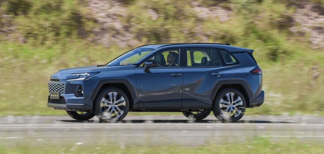 DESTAQUE Novo Toyota Rav 4 (1)