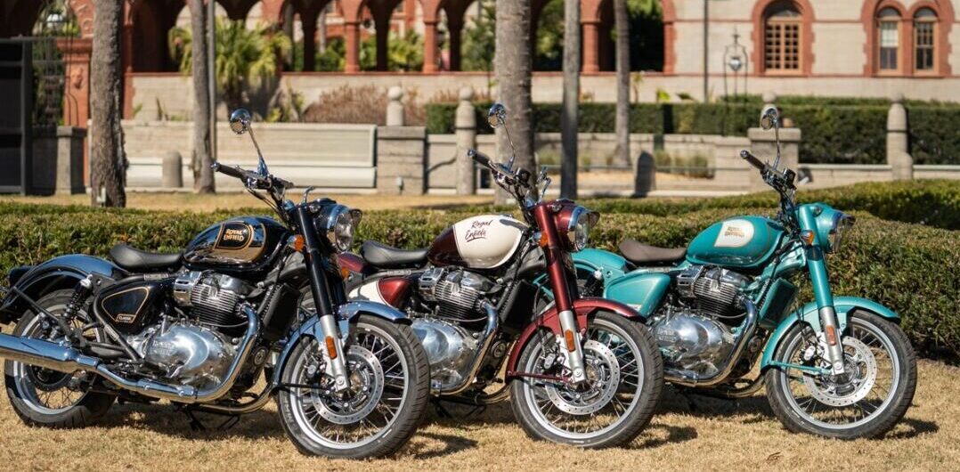 DESTAQUE Royal Enfield Classic 650 (1)