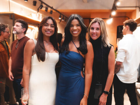 Daniella Nogueira Barbara Luiza e Maria Fernanda Foto Will Oliveira