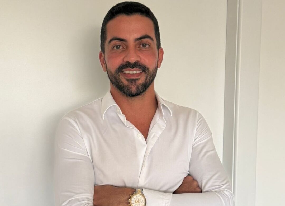 Diogo Santiago sóciodiretor da Prots