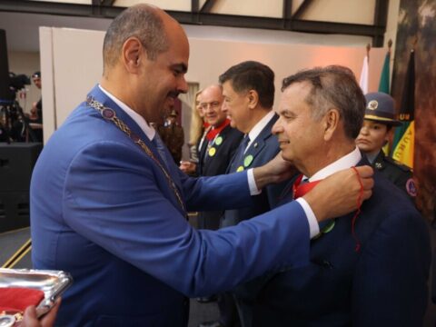 Ouro Preto revive tradição e homenageia personalidades com a Medalha da Inconfidência