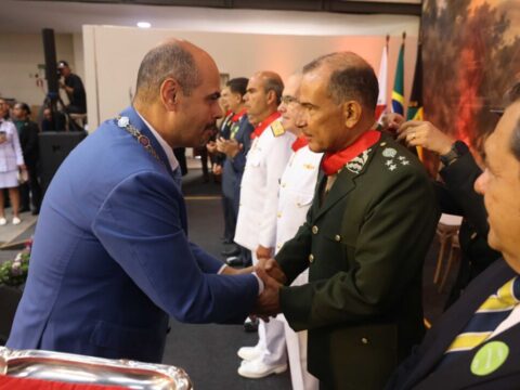 Ouro Preto revive tradição e homenageia personalidades com a Medalha da Inconfidência
