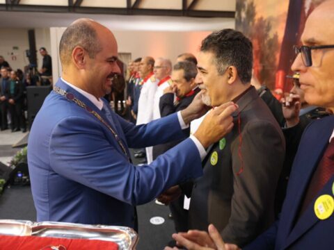 Ouro Preto revive tradição e homenageia personalidades com a Medalha da Inconfidência