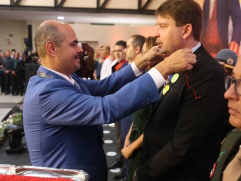 Ouro Preto revive tradição e homenageia personalidades com a Medalha da Inconfidência