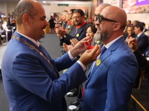 Ouro Preto revive tradição e homenageia personalidades com a Medalha da Inconfidência