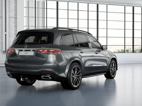 Mercedes-Benz GLS 450 AMG Line