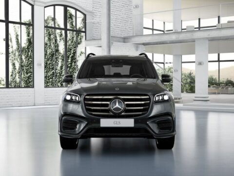Mercedes-Benz GLS 450 AMG Line