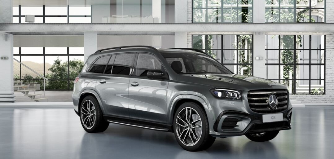 GLS 450 AMG Line BE040