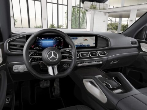 Mercedes-Benz GLS 450 AMG Line
