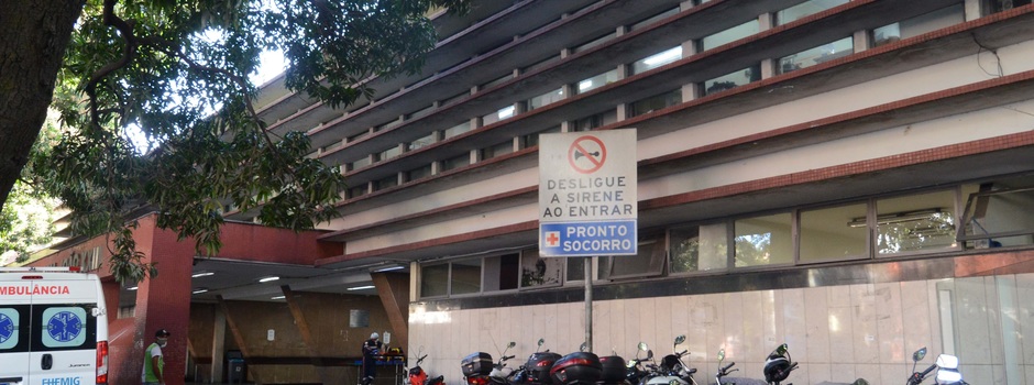 Hospital João 23 Renato Cobucci