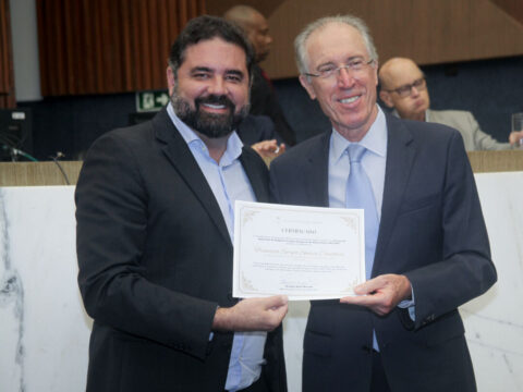 Trajetória de 60 anos da ADCE Minas