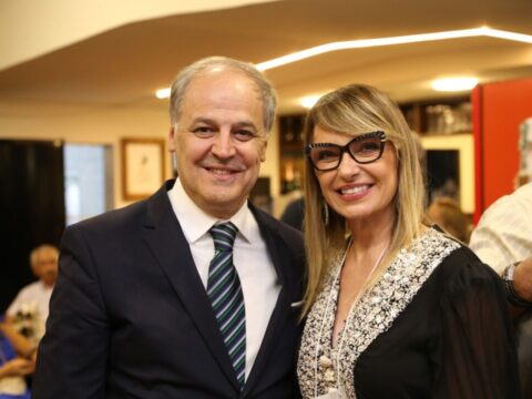 Lançamento da nova associação Ajoia Brasil