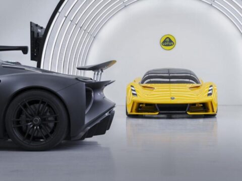Lotus tem legado importante vindo das pistas do automobilismo