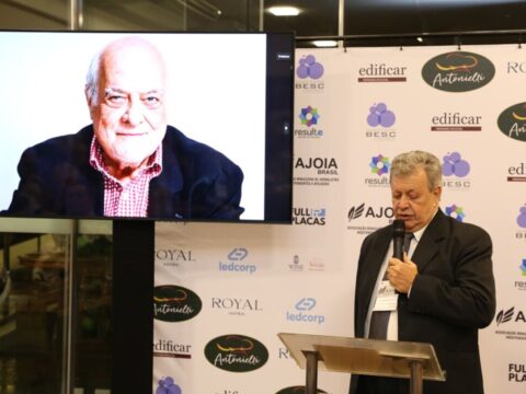 Lançamento da nova associação Ajoia Brasil