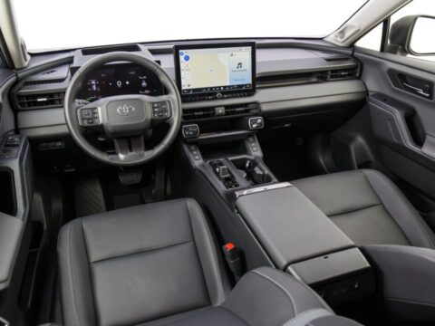 Novo SUV da Toyota Rav 4