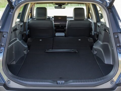 Novo SUV da Toyota Rav 4