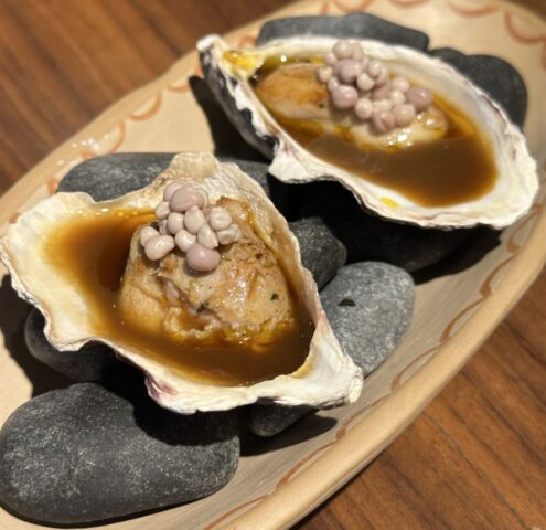 Ostra de frango Ostra de frango