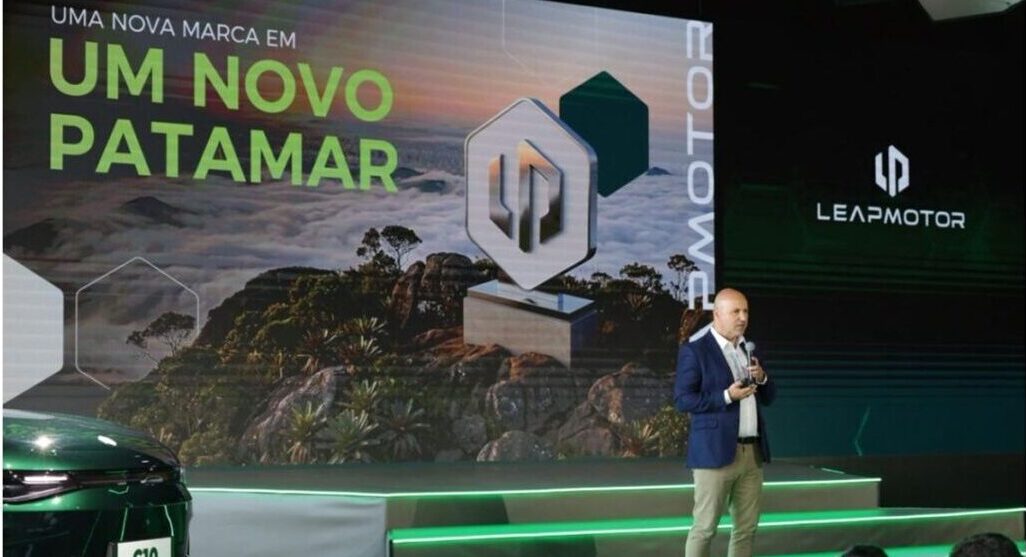 Para Herlander Zola a nacionalização da produção da Leapmotor é peça chave para consolidar a presença na região
