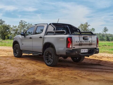 Chevrolet aposta no espírito aventureiro da S10 Trail Boss