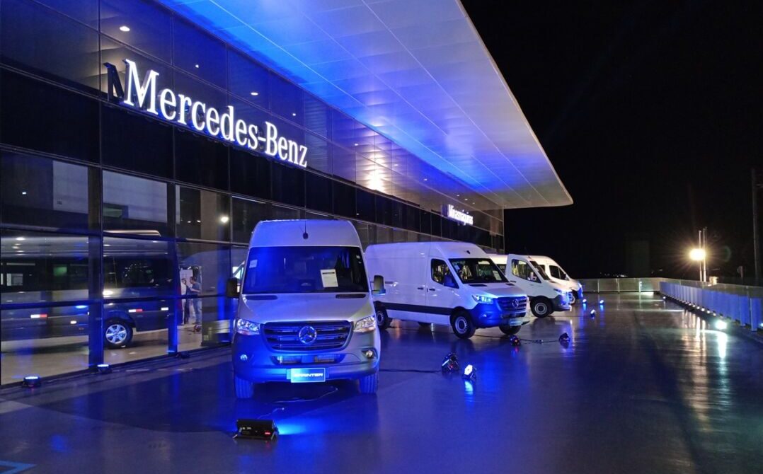 Sprinter automática na Minasmáquinas Sprinter automática na Minasmáquinas