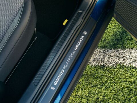 Volkswagen T Cross Seleção série especial