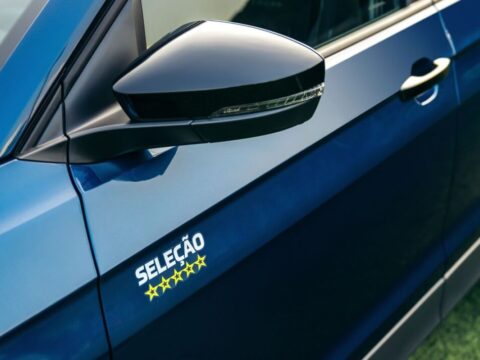 Volkswagen T Cross Seleção série especial