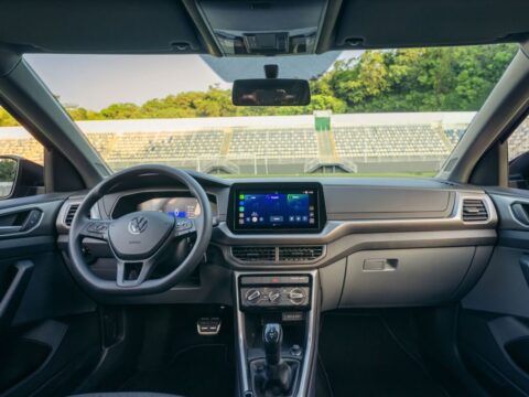 Volkswagen T Cross Seleção série especial