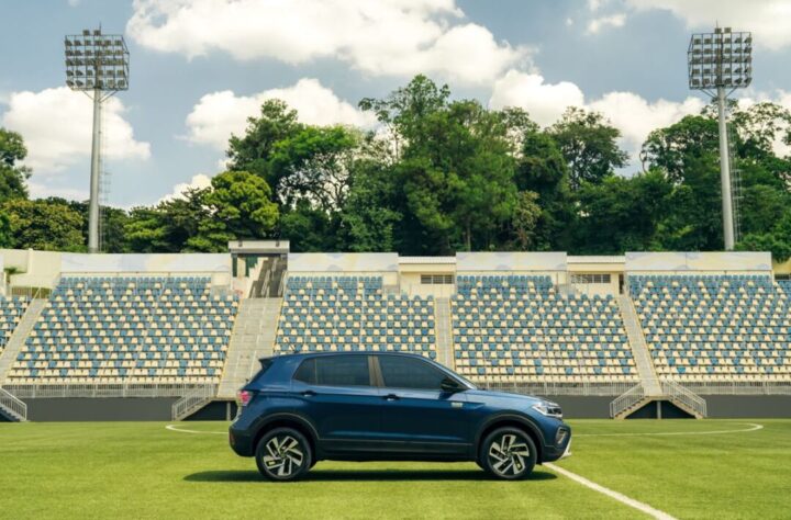 T Cross Seleção série especial (5) Volkswagen T Cross Seleção série especial