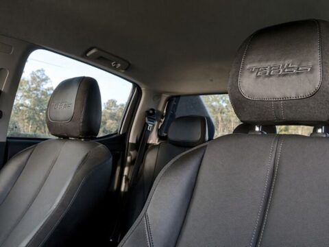 Chevrolet aposta no espírito aventureiro da S10 Trail Boss