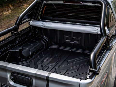 Chevrolet aposta no espírito aventureiro da S10 Trail Boss