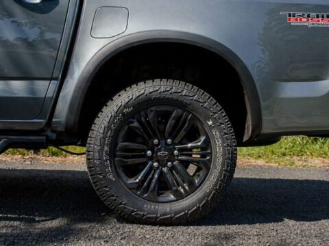 Chevrolet aposta no espírito aventureiro da S10 Trail Boss