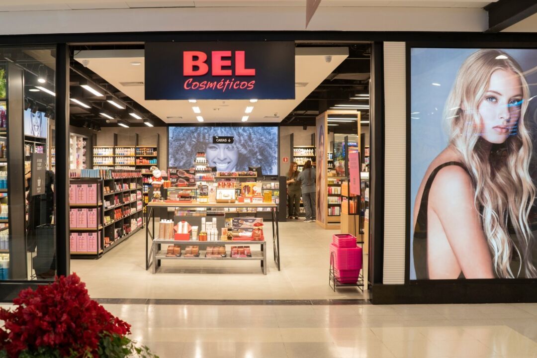Bel cosméticos beleza