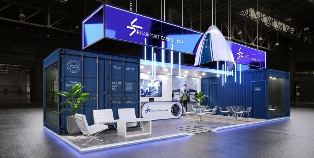 Terminal aéreo mineiro reforça posição como hub logístico estratégico