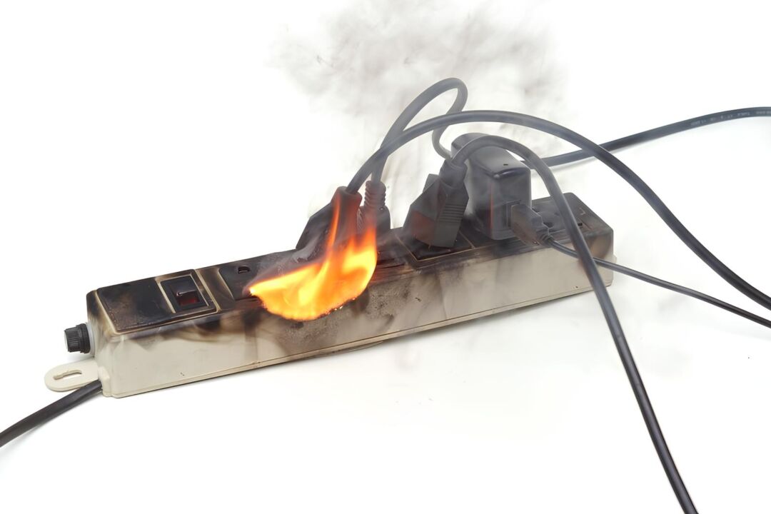 incêndios elétricos Cemig