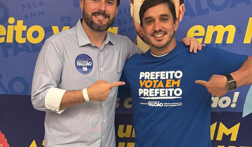 Lucas Vieira assume presidência da AMM e reforça continuidade do municipalismo em Minas