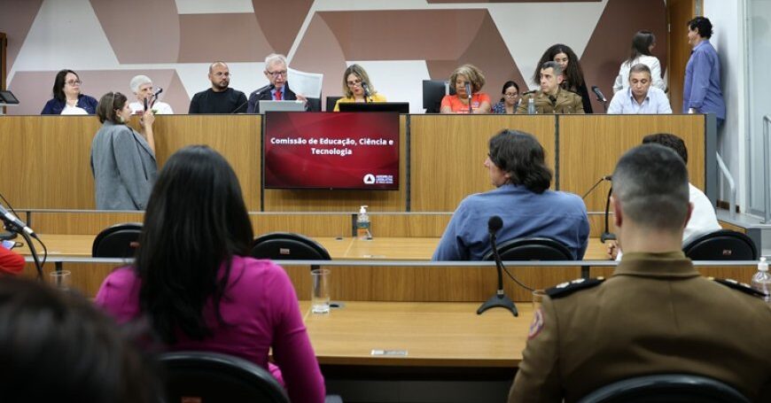 Minas tem 1 milhão de não alfabetizados