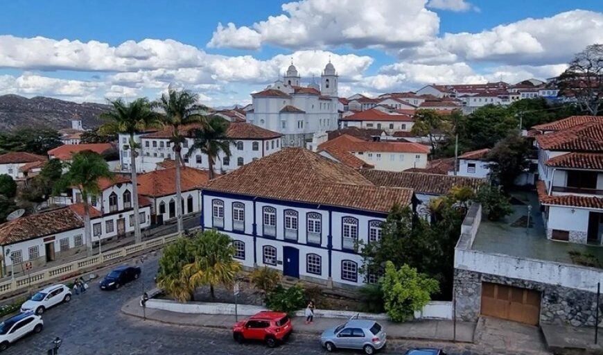 Diamantina se projeta nacionalmente no turismo